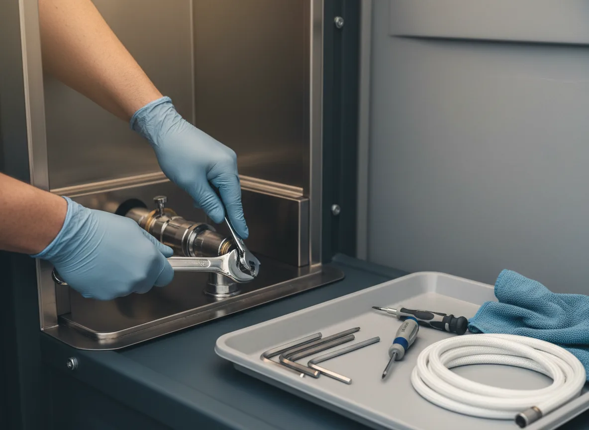 Why choose Portable Toilet Rental in Yellowstone National Park, WY